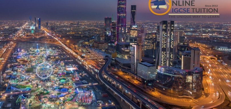 Online Tuition Saudi Arabia
