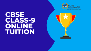 online cbse class 9 tuition