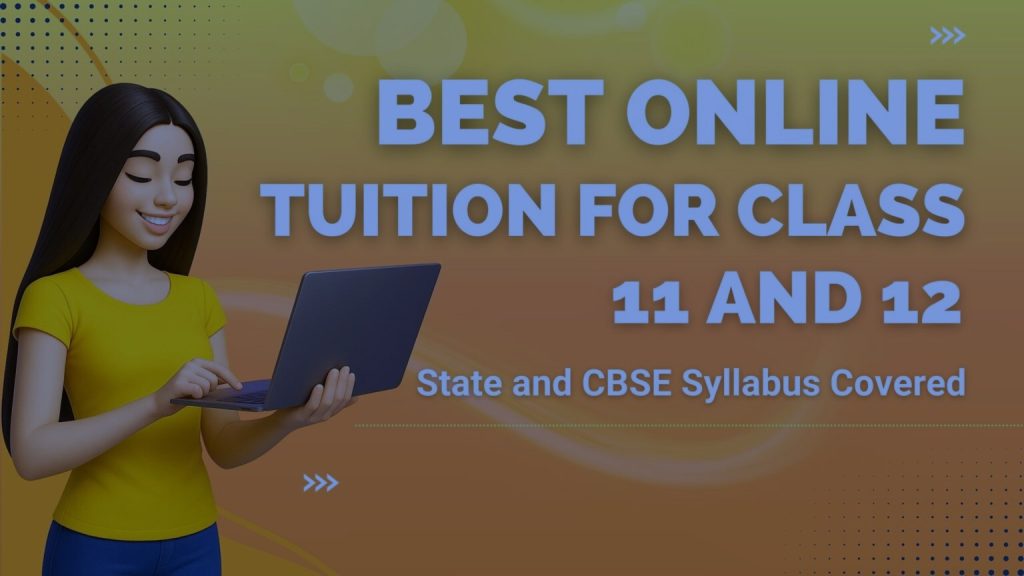 Online Grade 12 tuition