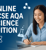 online gcse aqa science tuition