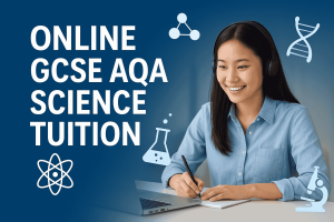 online gcse aqa science tuition